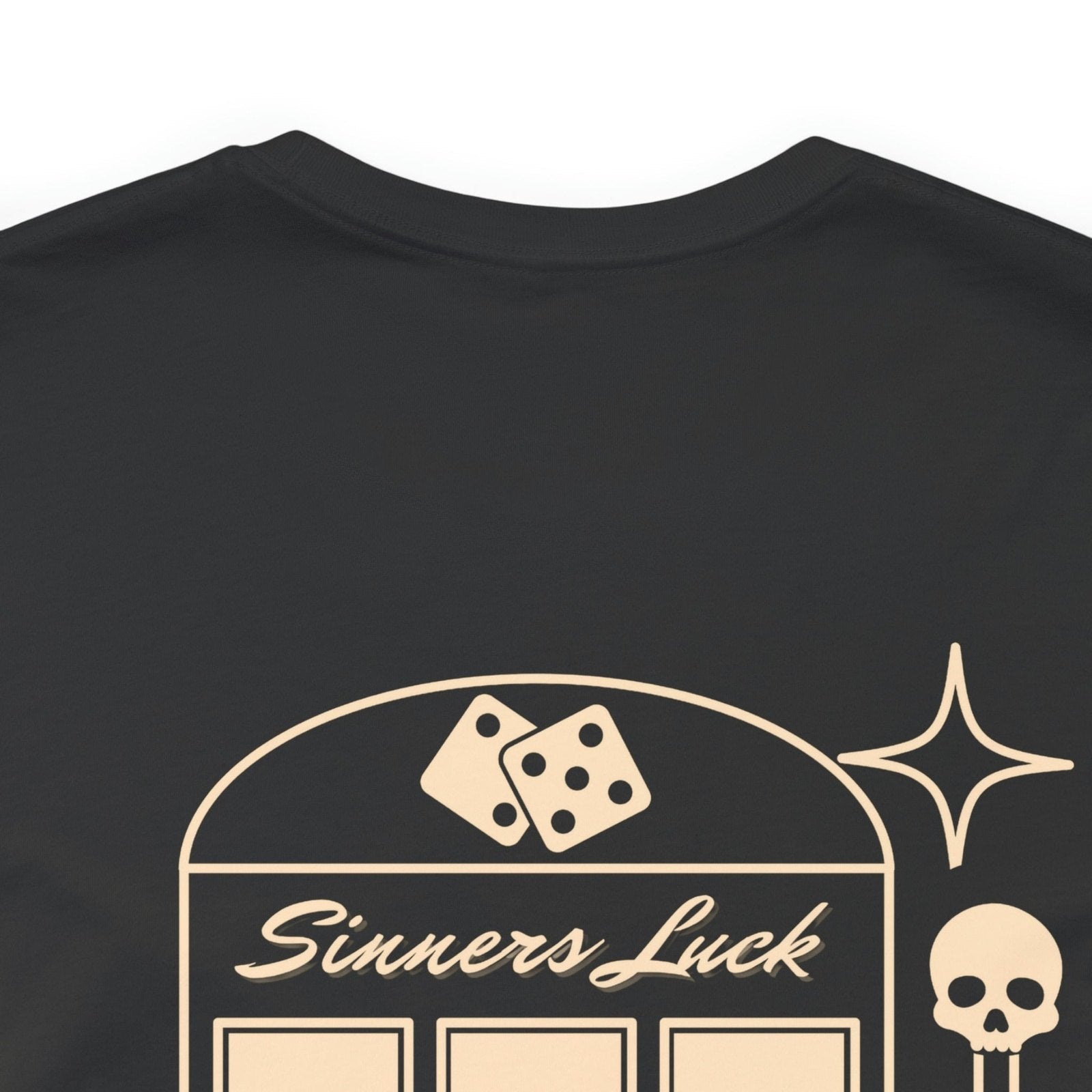 Sinners Luck Tee