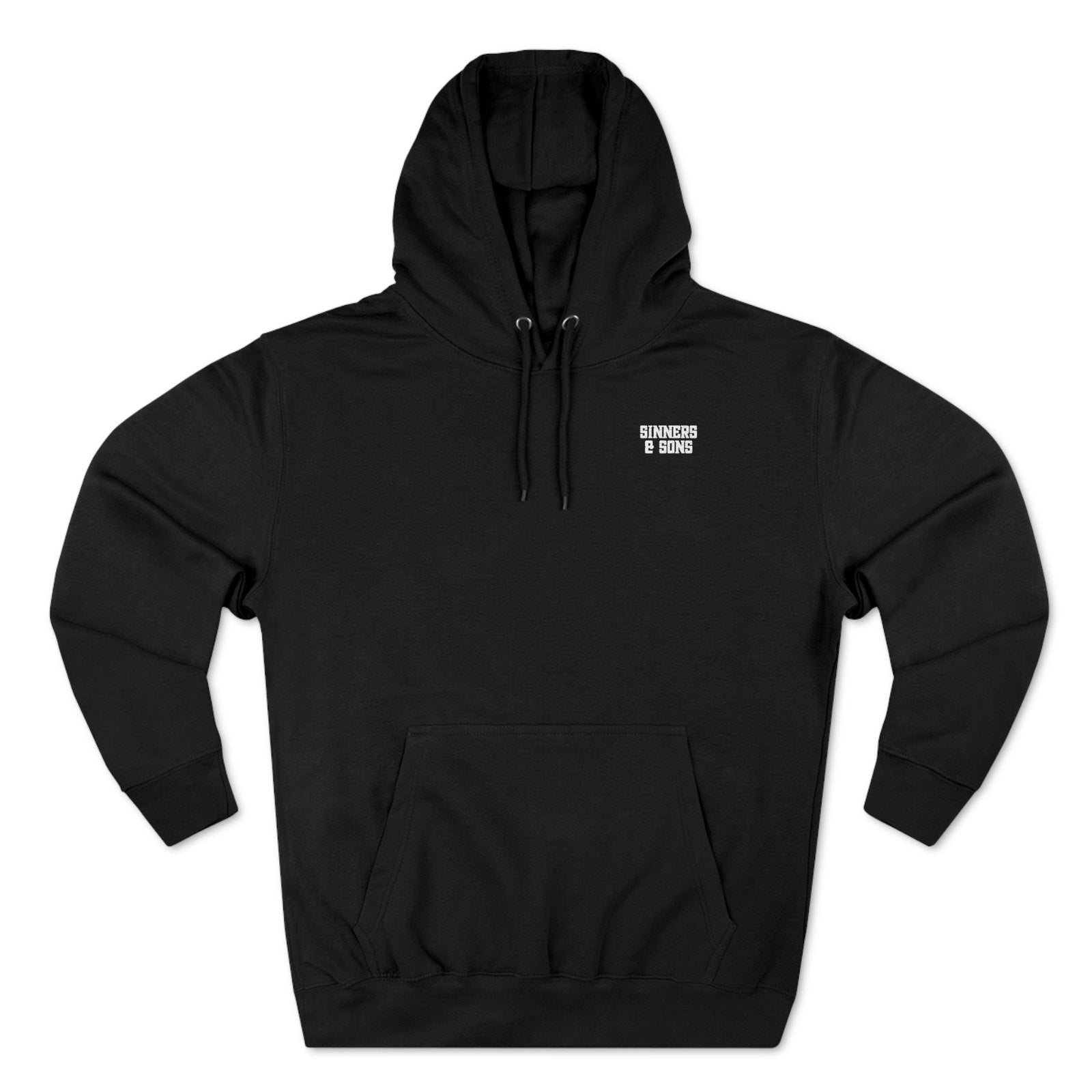 Heavy Metal Hoodie