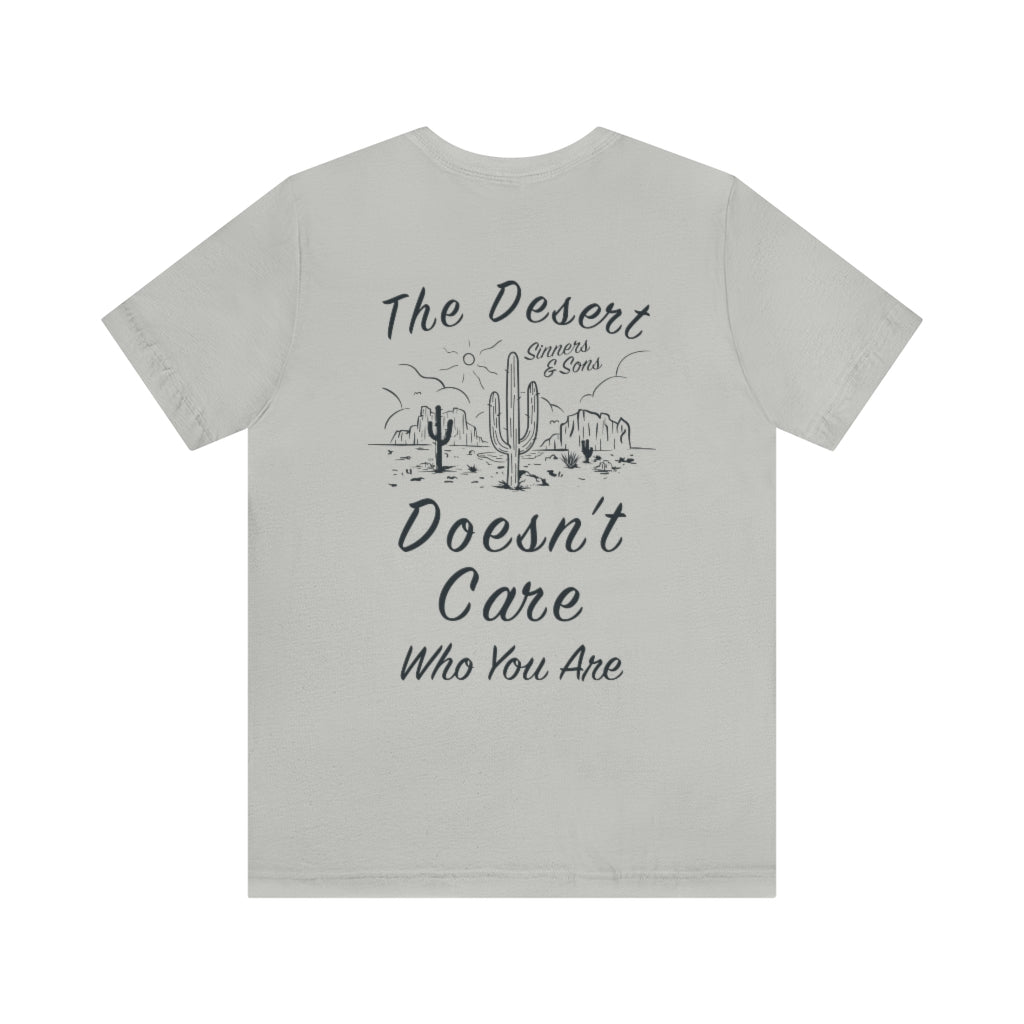 Desert Law Tee