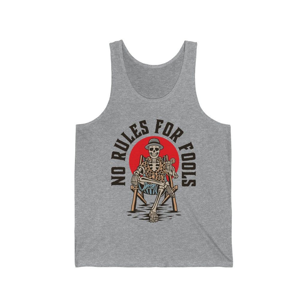 No Rules Tank