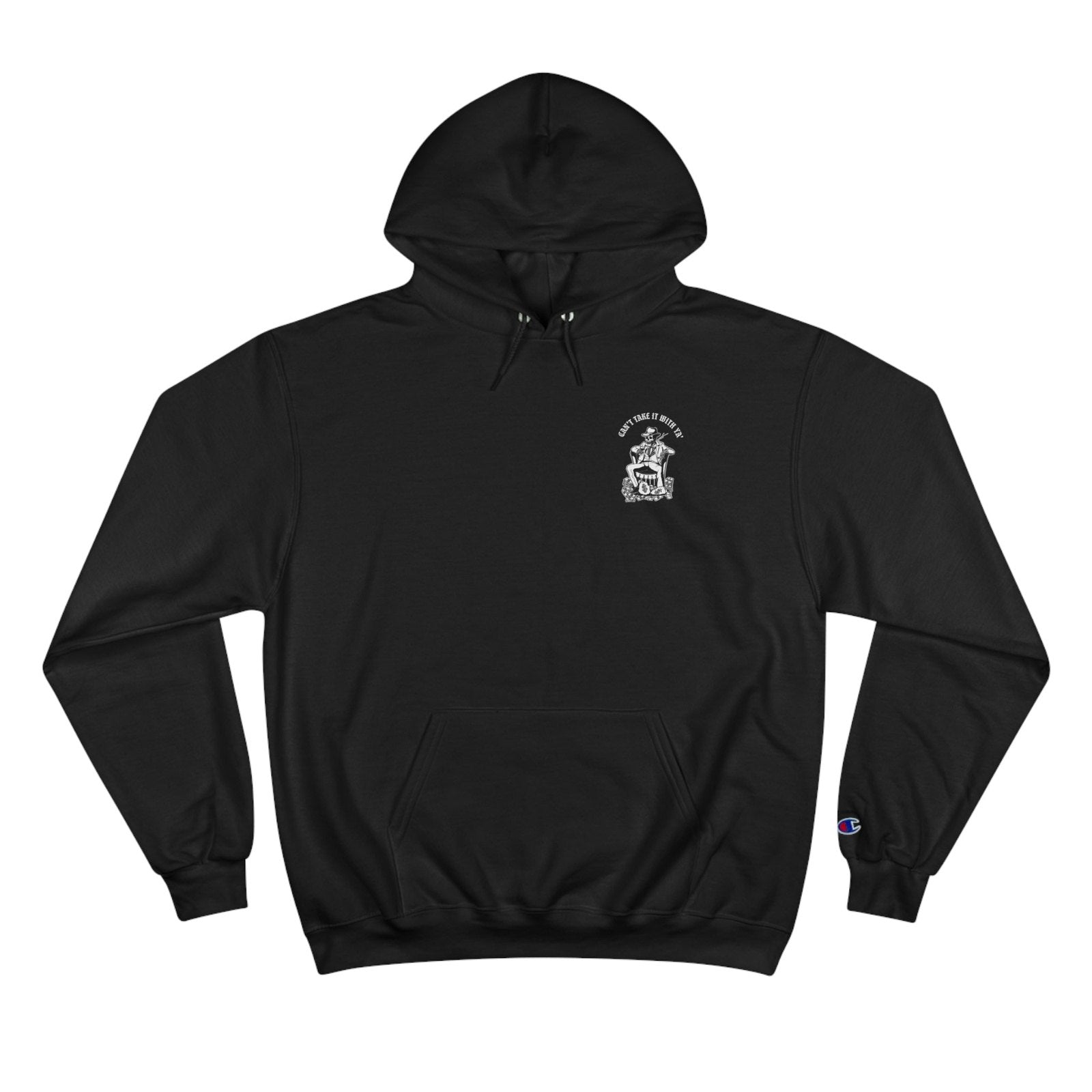 Money Bones Hoodie