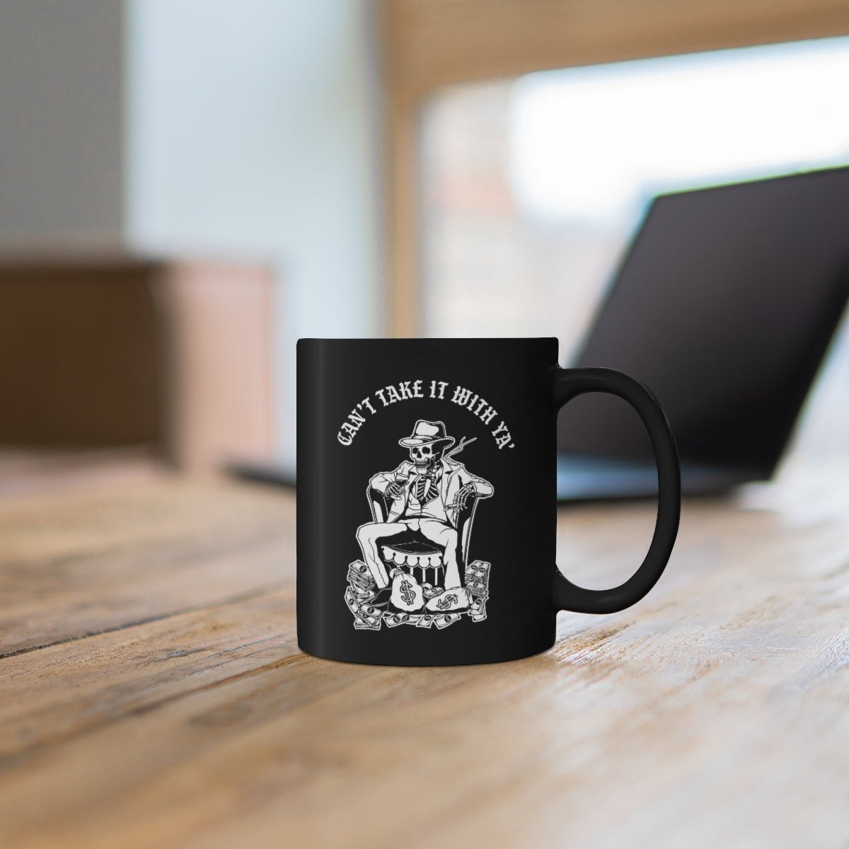 Money Bones Mug