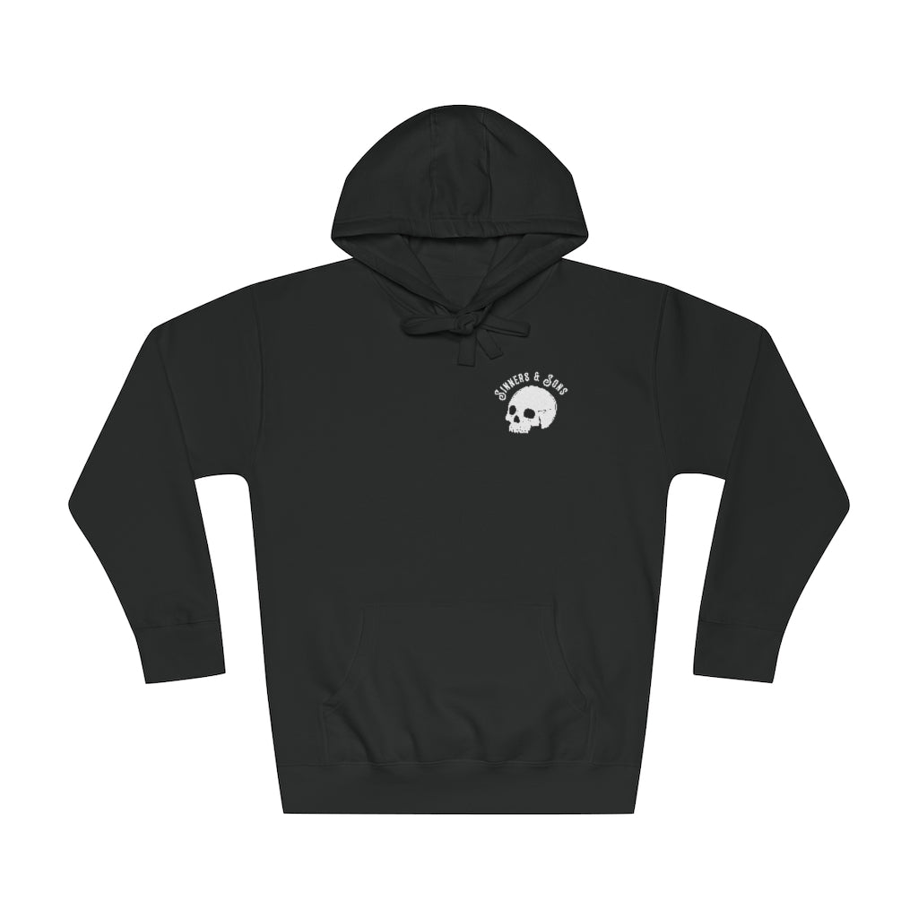 Bold Traveler Hoodie