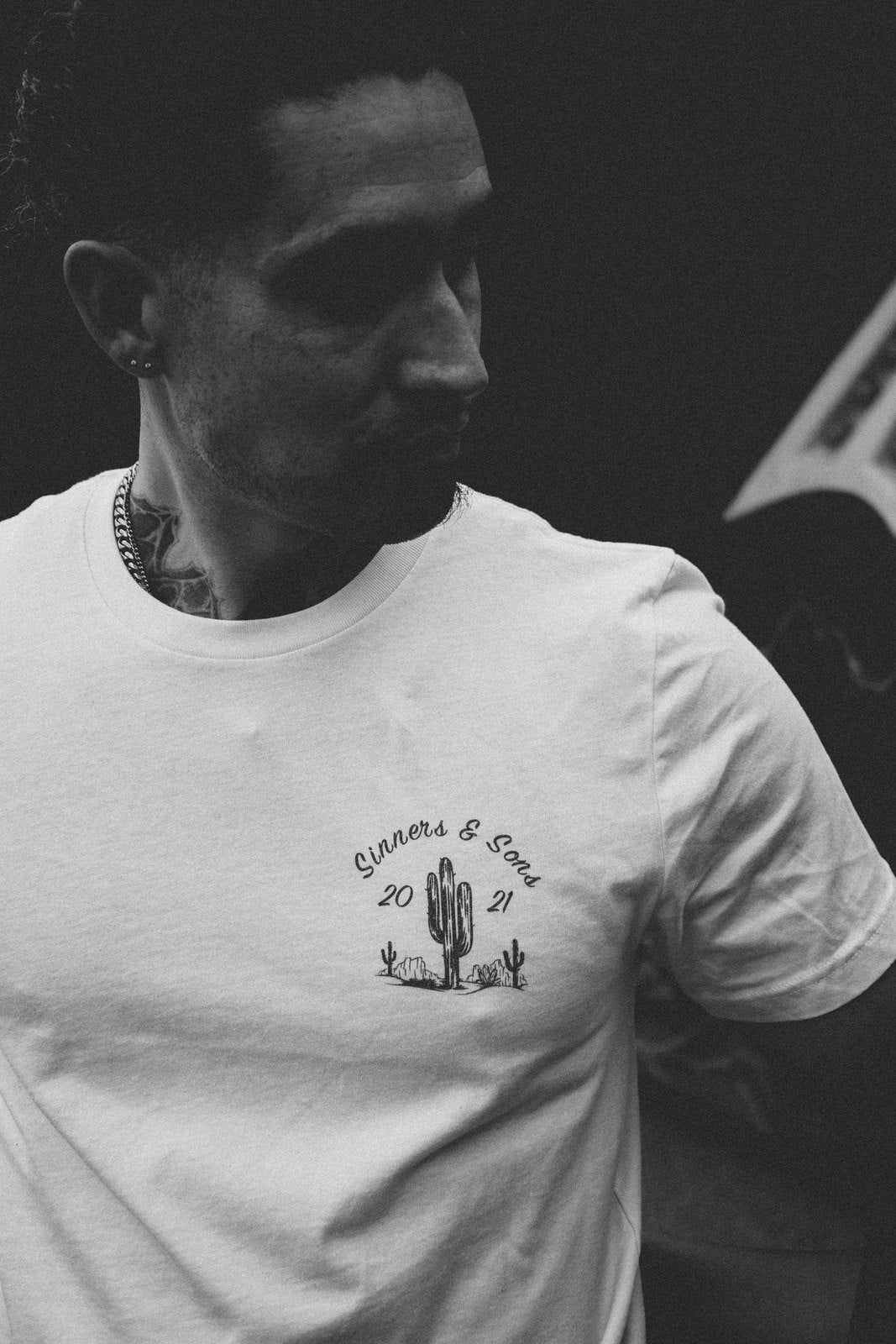 Desert Law Tee