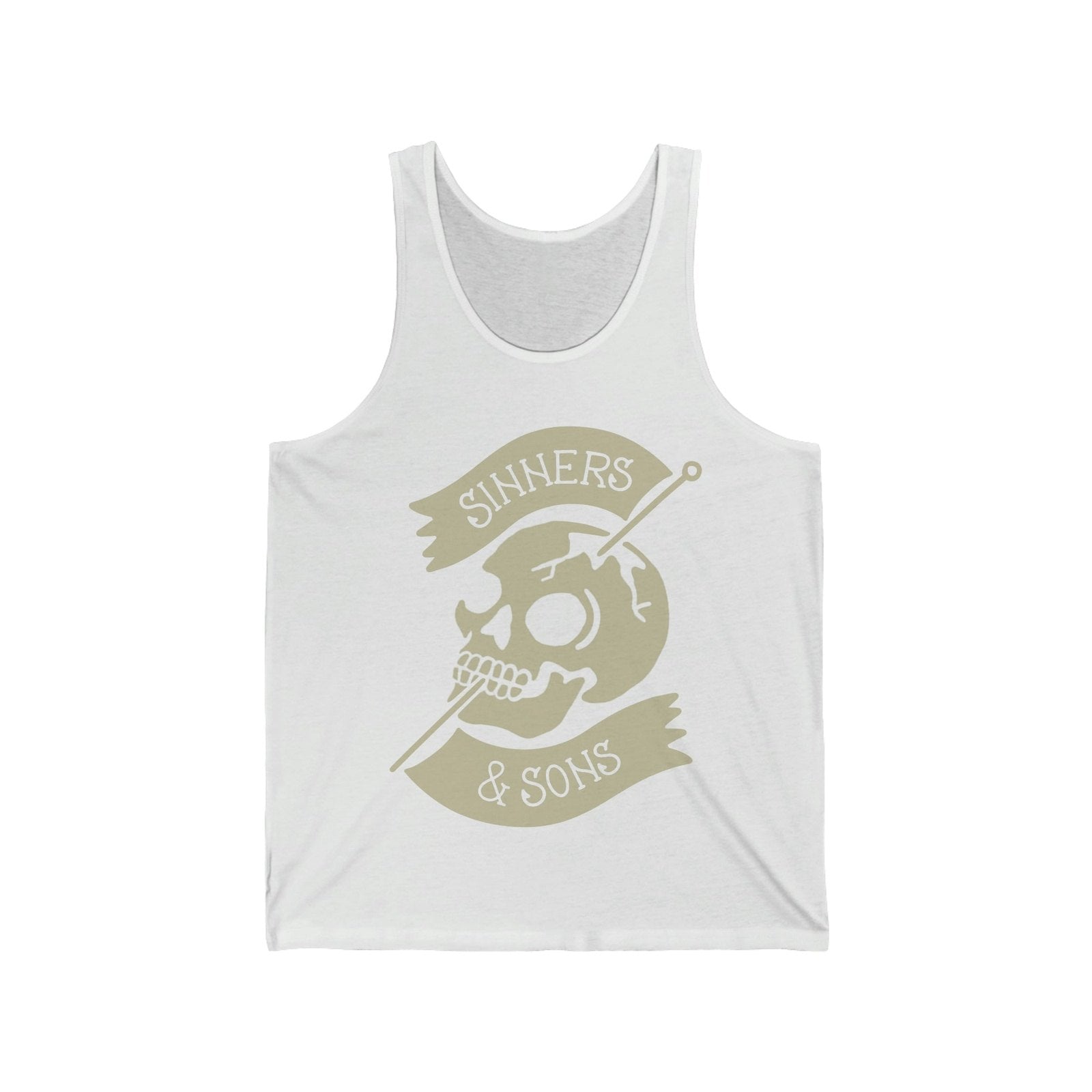 Sinners Sail Tank