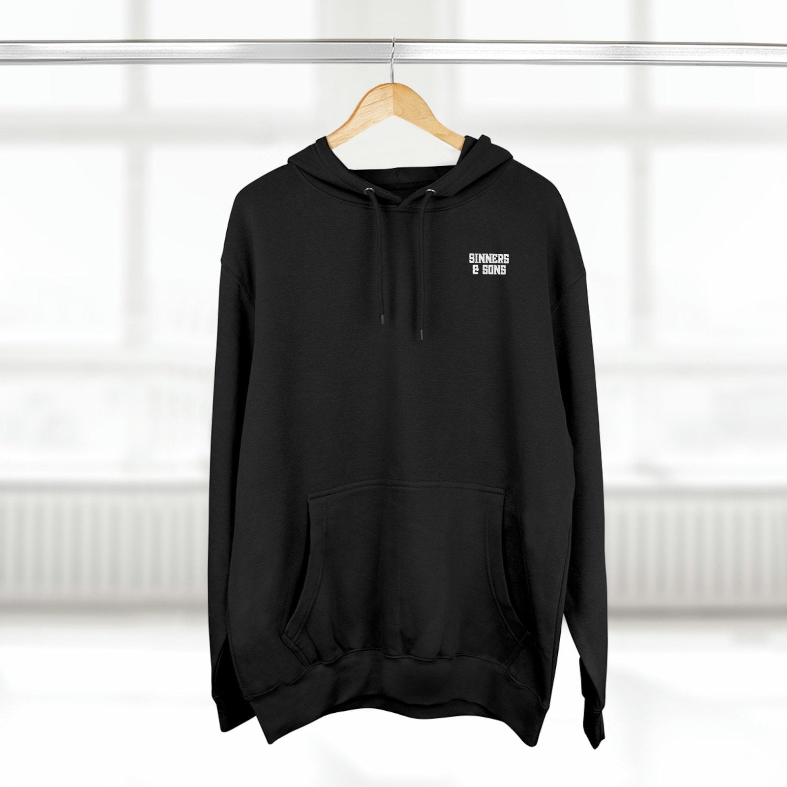 Heavy Metal Hoodie