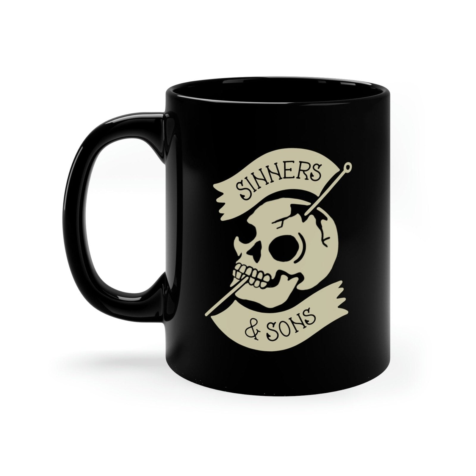 Sinners Mug