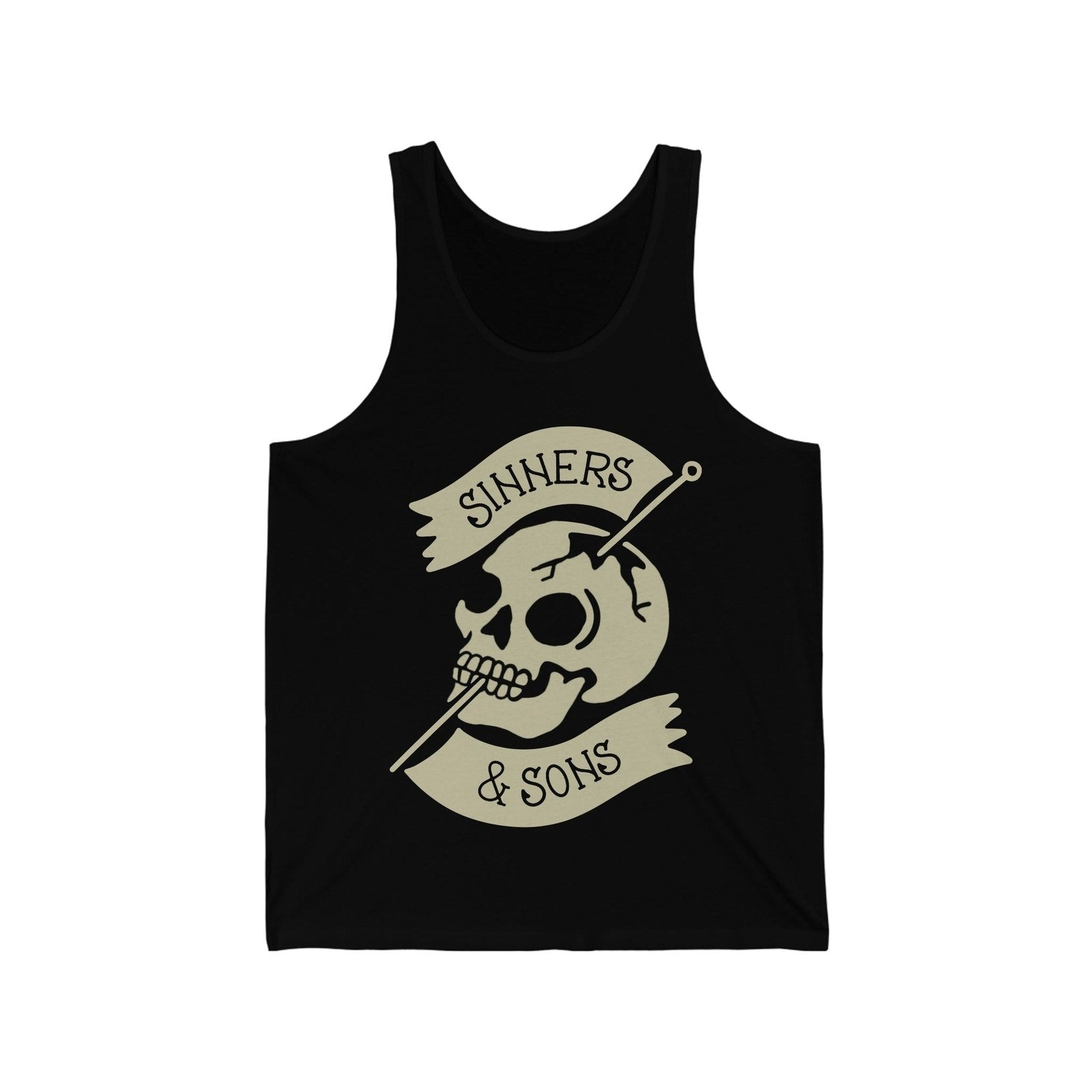 Sinners Sail Tank