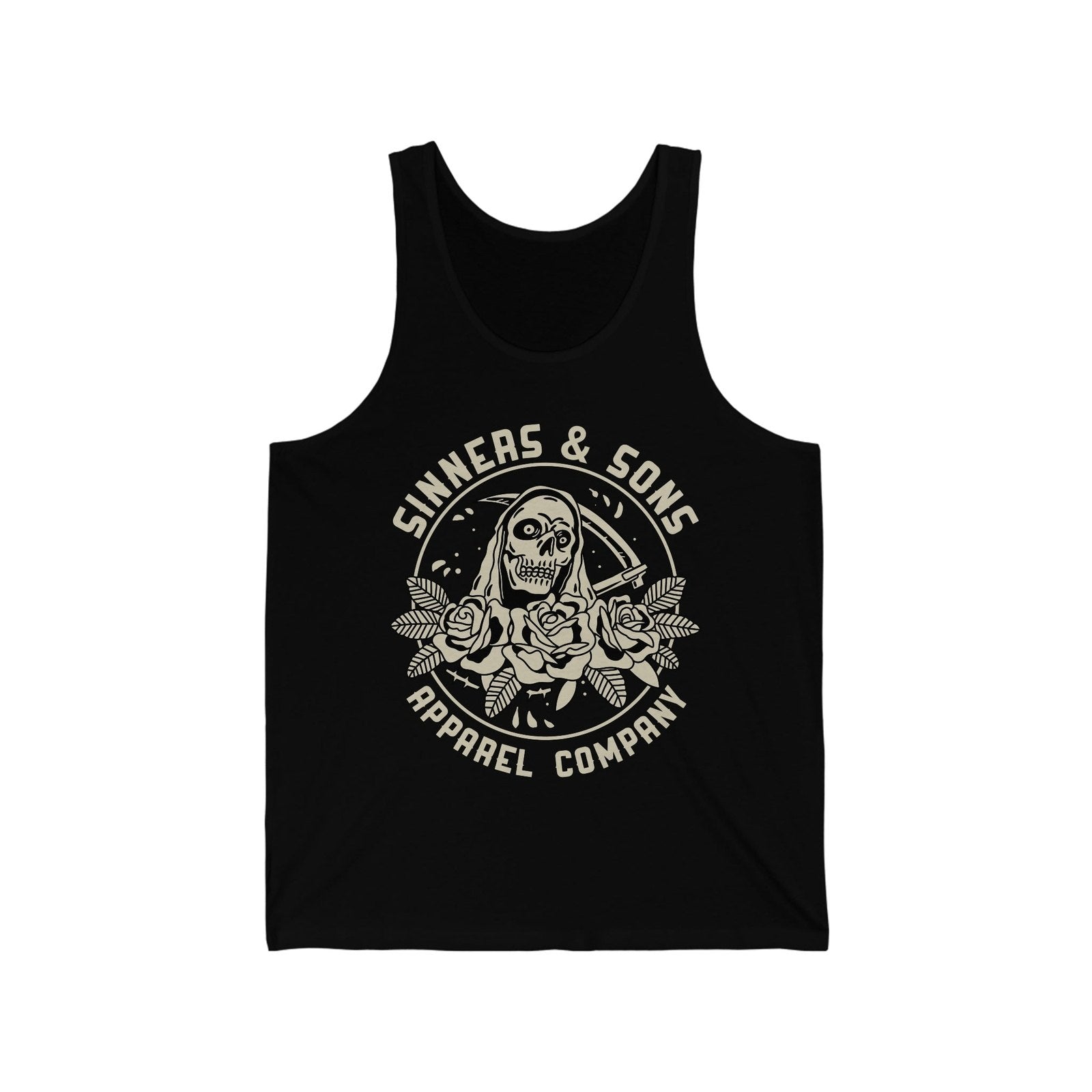 Grim Traveler Tank