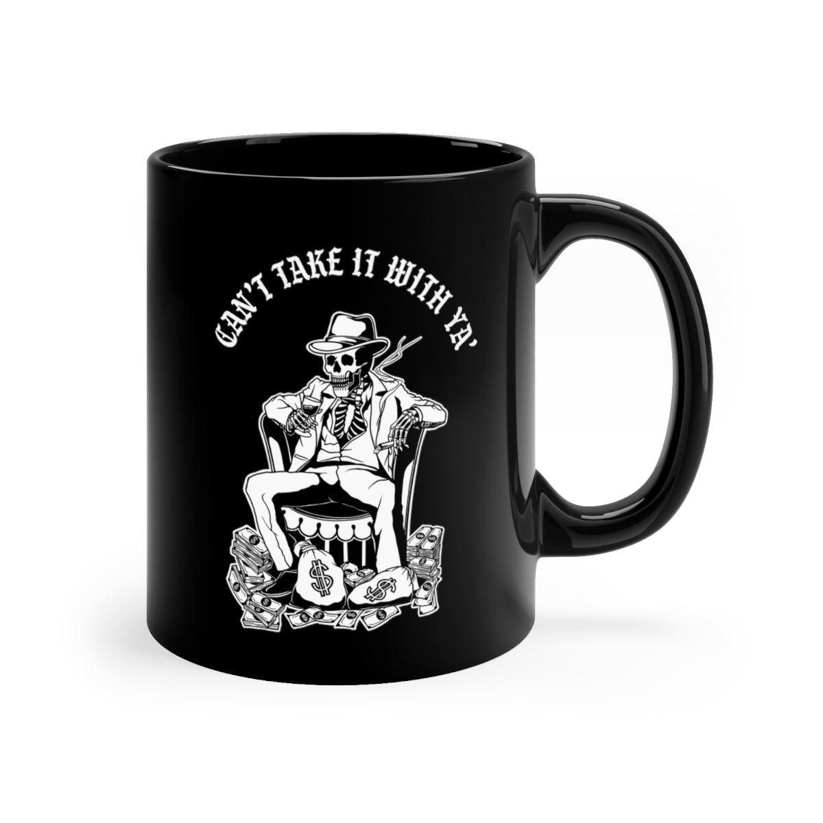 Money Bones Mug