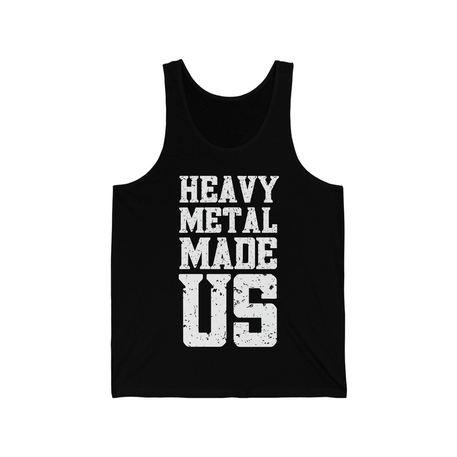 Heavy Metal Tank