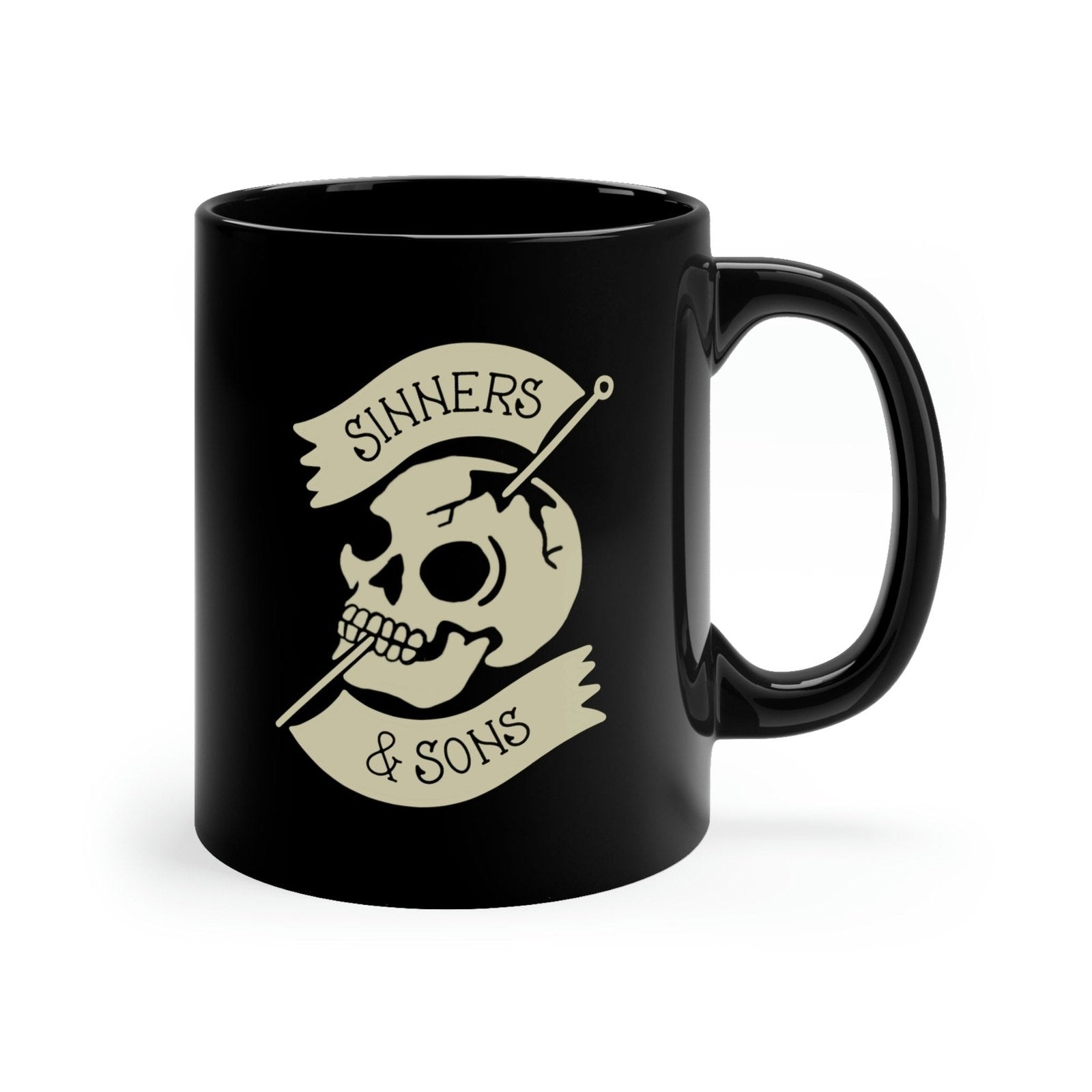 Sinners Mug