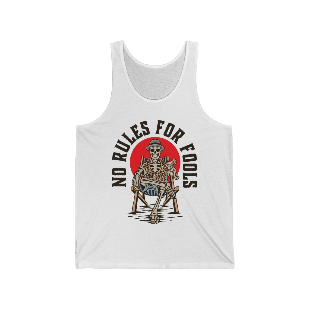 No Rules Tank