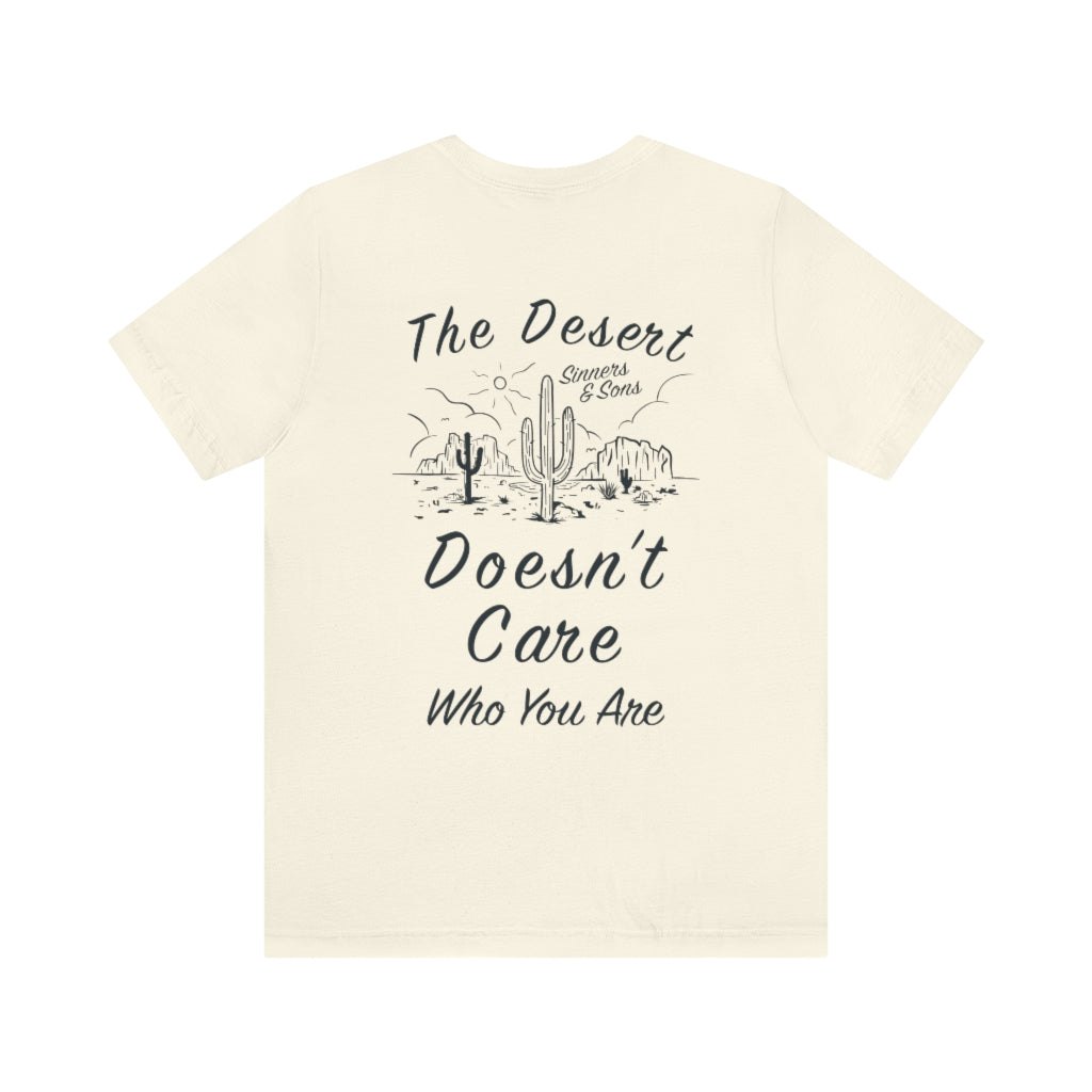 Desert Law Tee