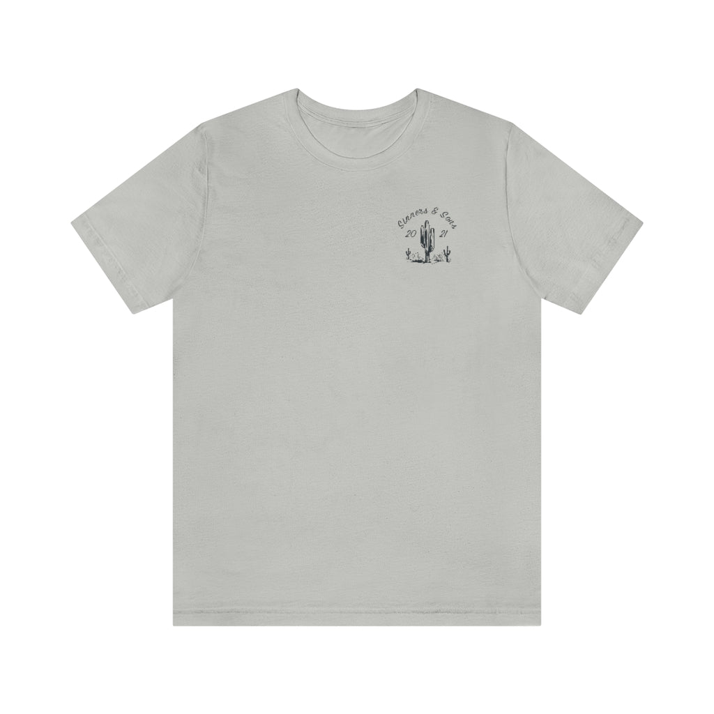 Desert Law Tee