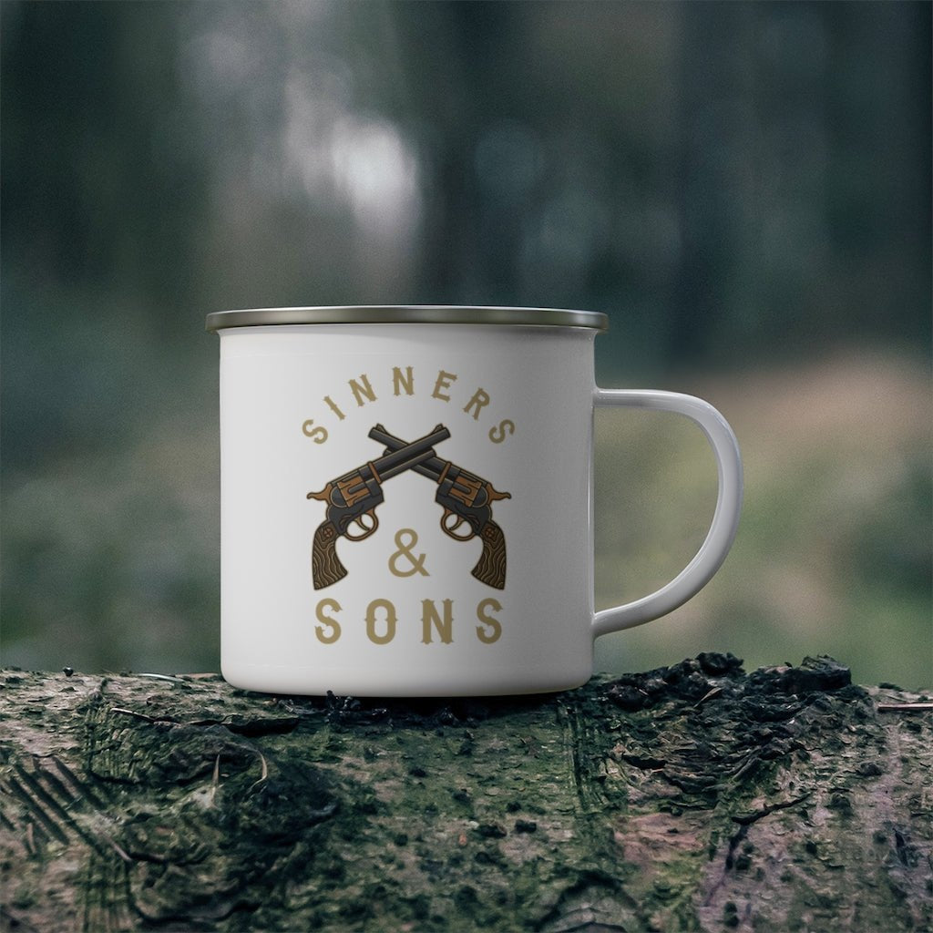 Aces High Camp Mug