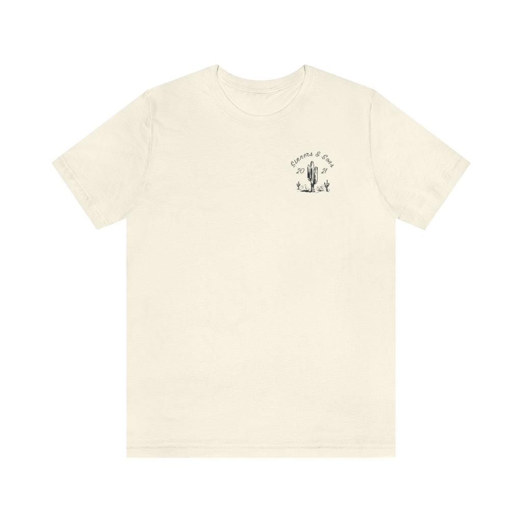 Desert Law Tee