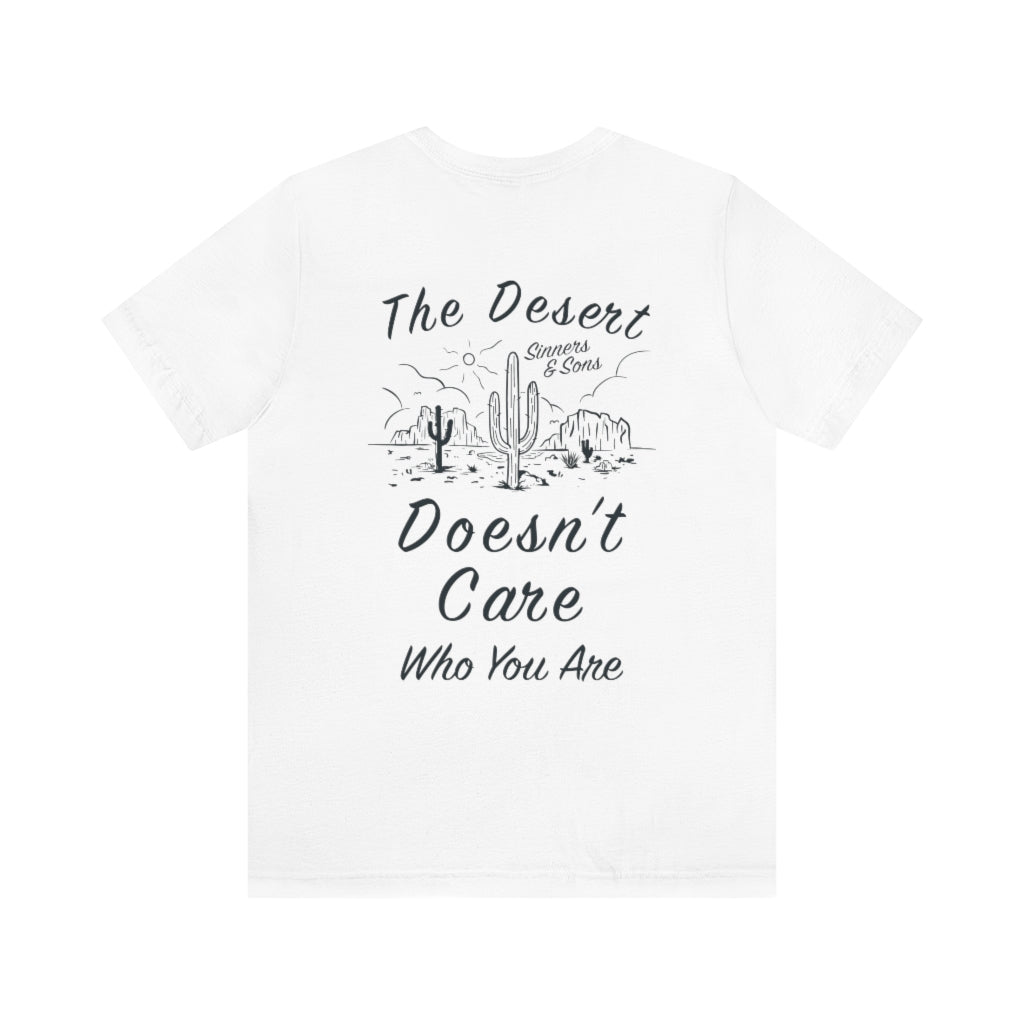 Desert Law Tee