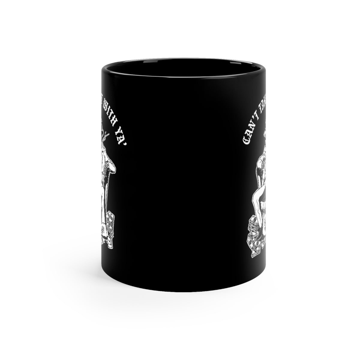 Money Bones Mug