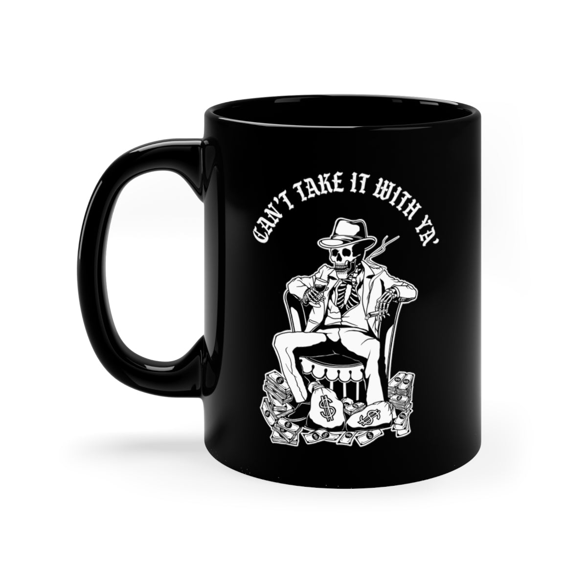 Money Bones Mug