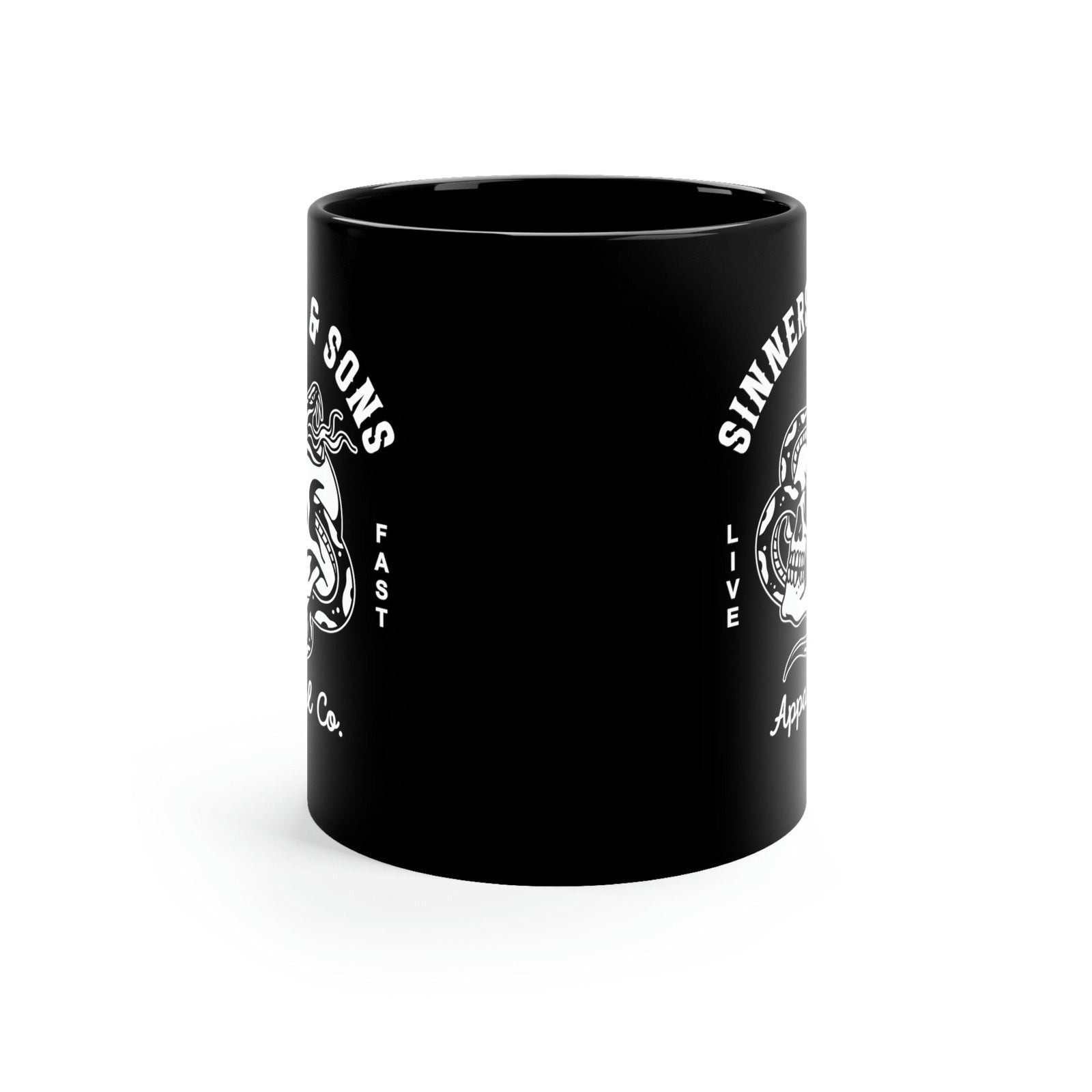 Live Fast Mug