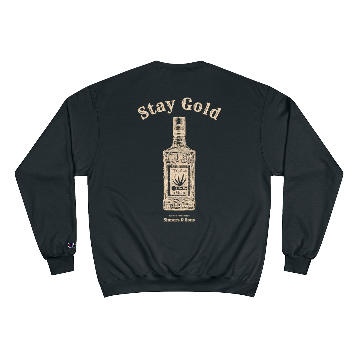 Stay Gold Sweatshirt