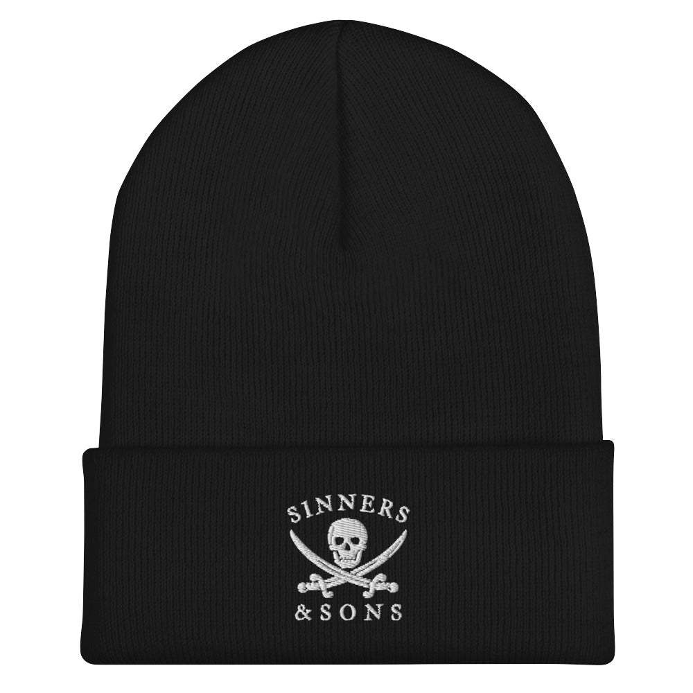 Cuffed Captain's Beanie