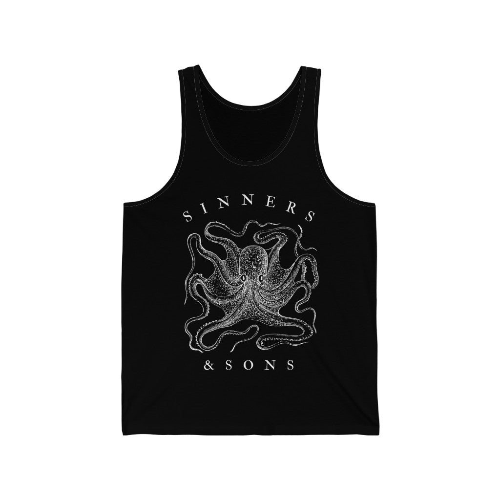 Tentacles Tank