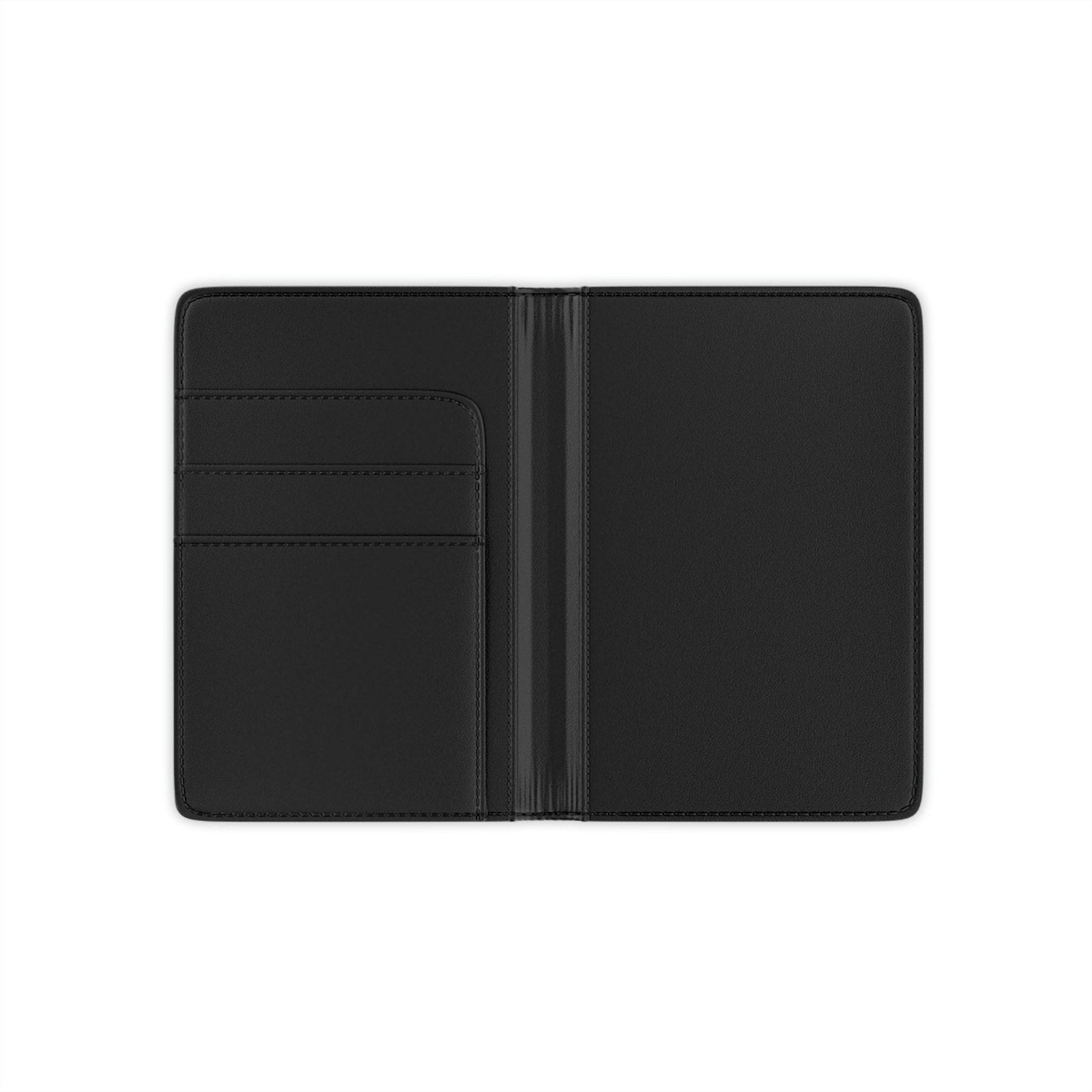 Live Fast Passport Cover