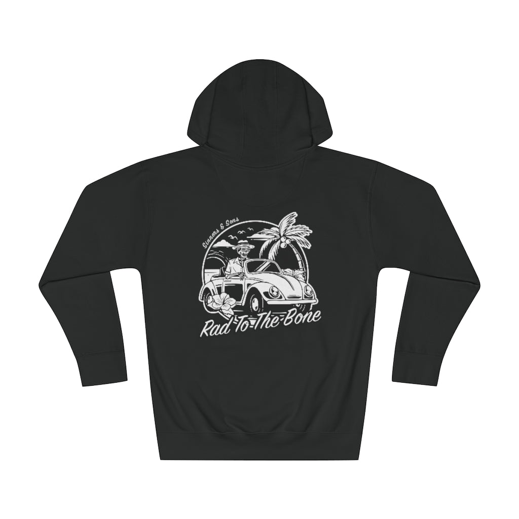 Rad To The Bone Hoodie