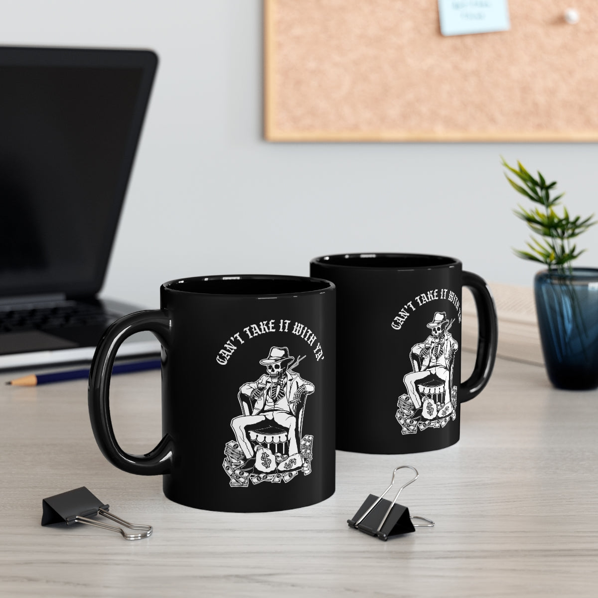 Money Bones Mug