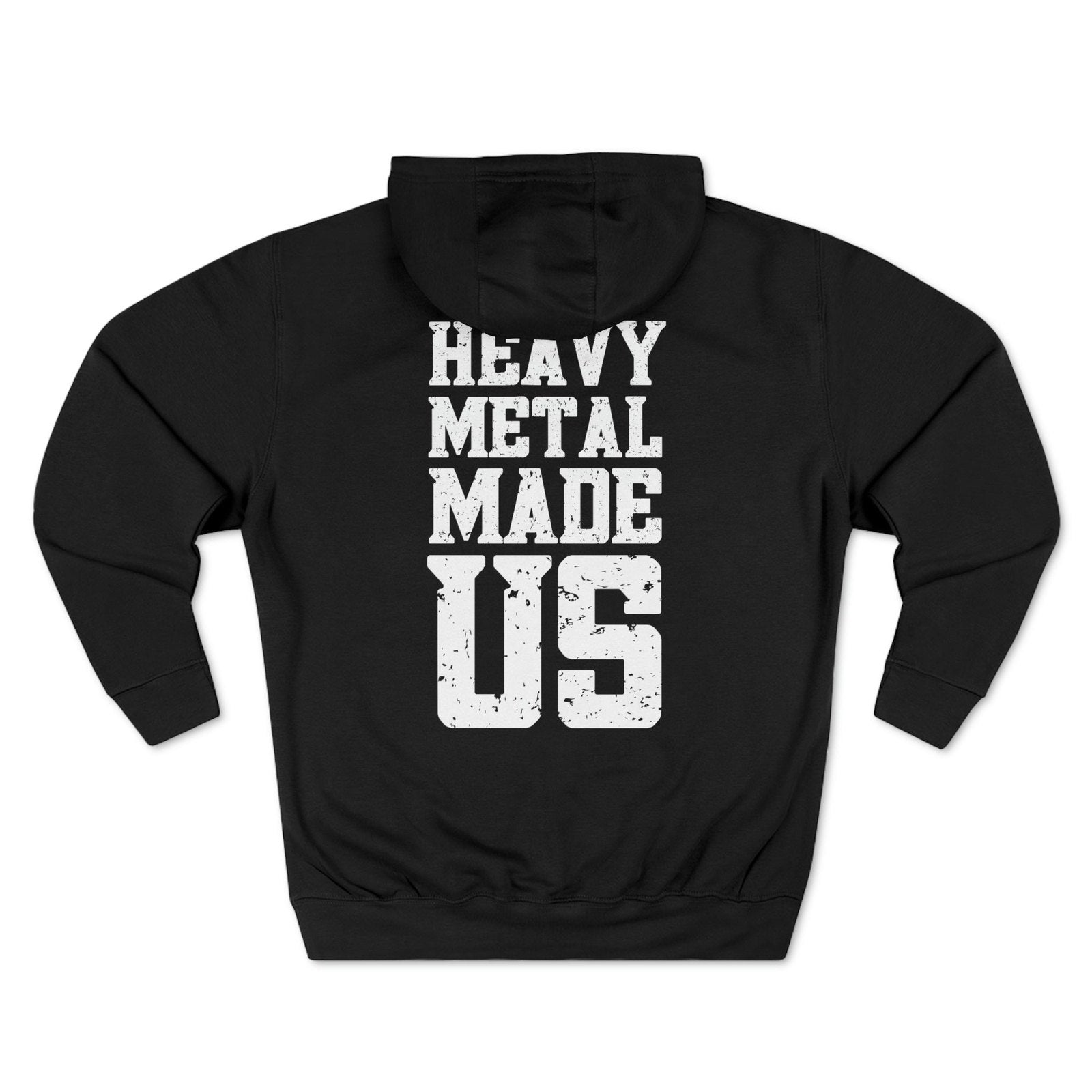 Heavy Metal Hoodie