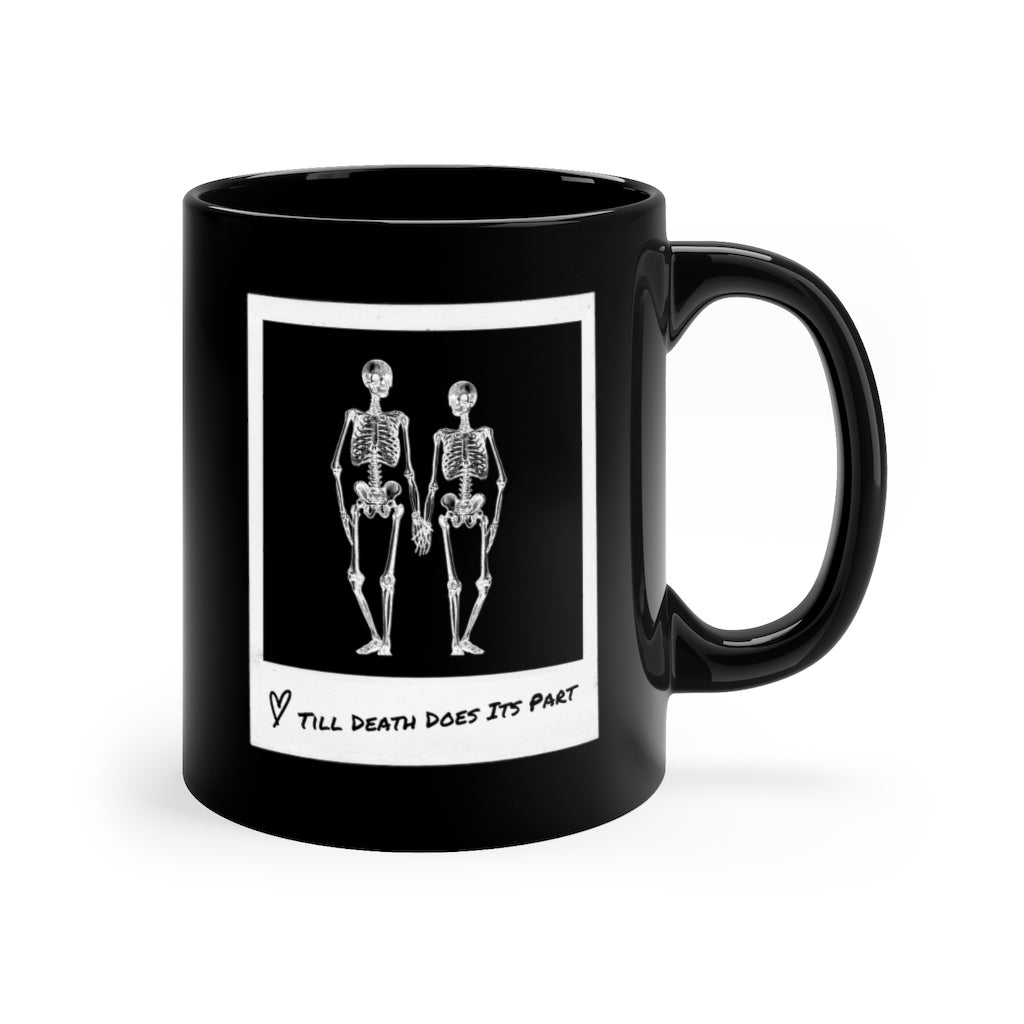 Till Death Mug