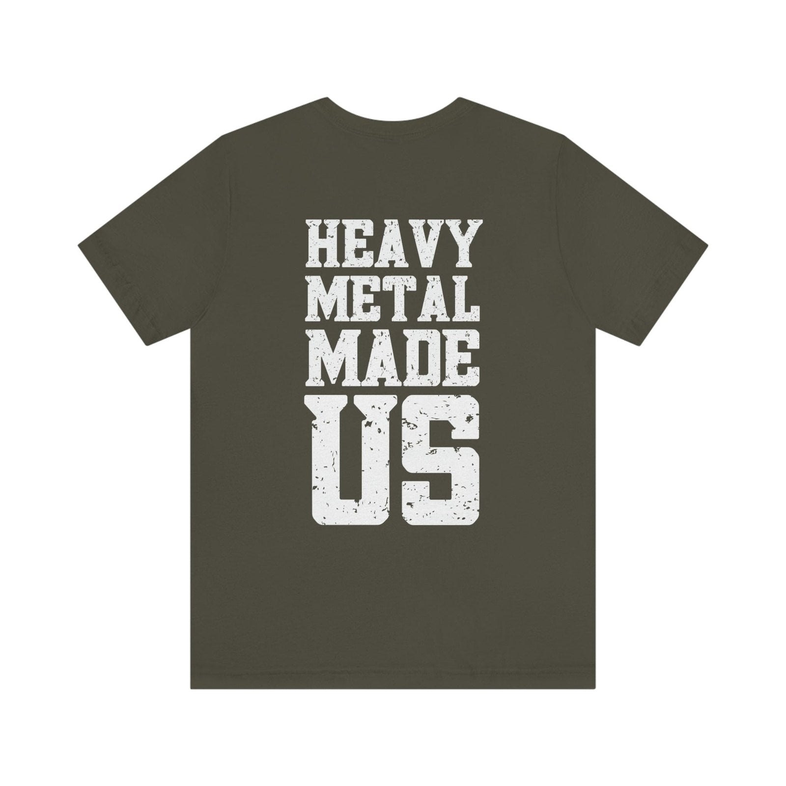 Heavy Metal Tee