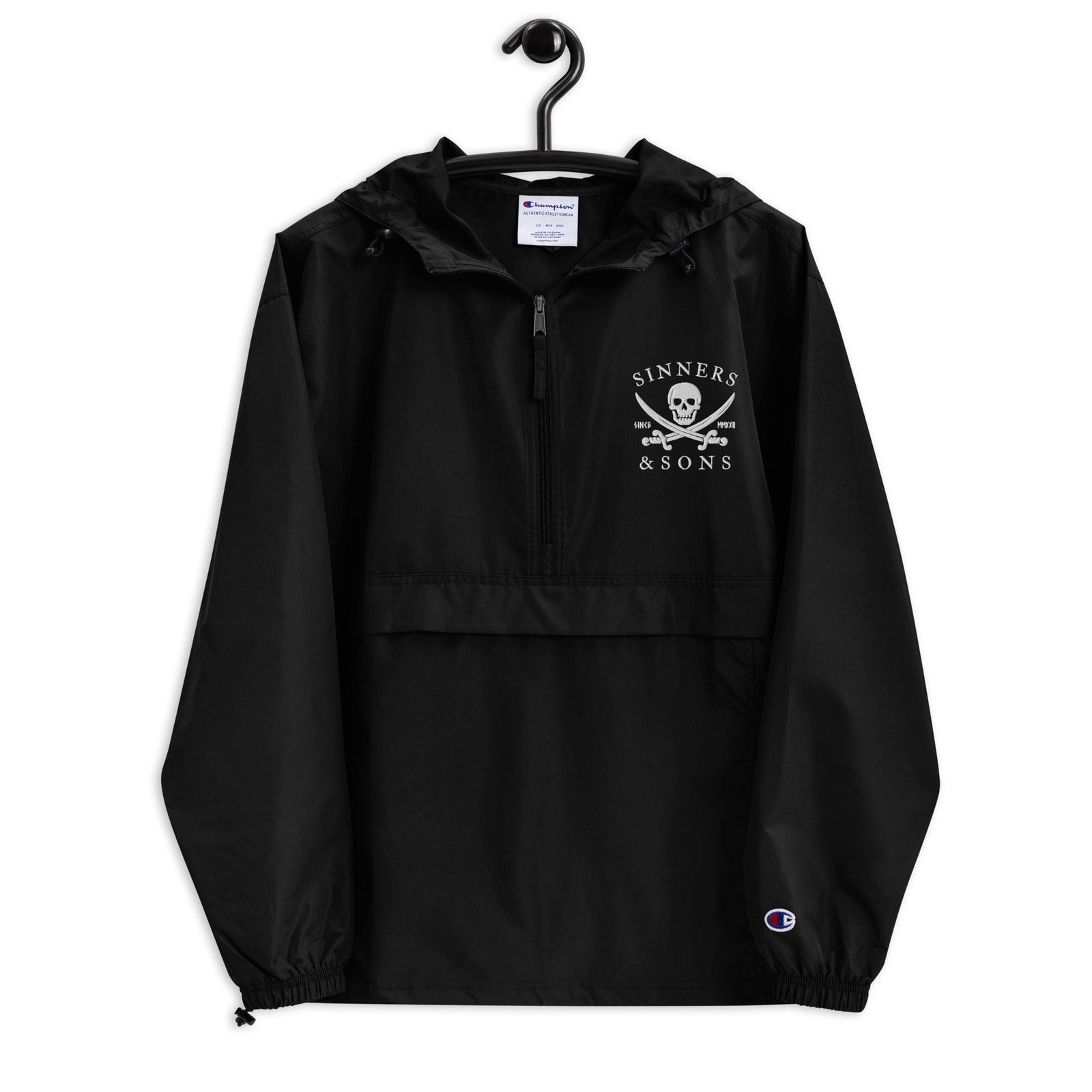 Captain's Windbreaker Jacket