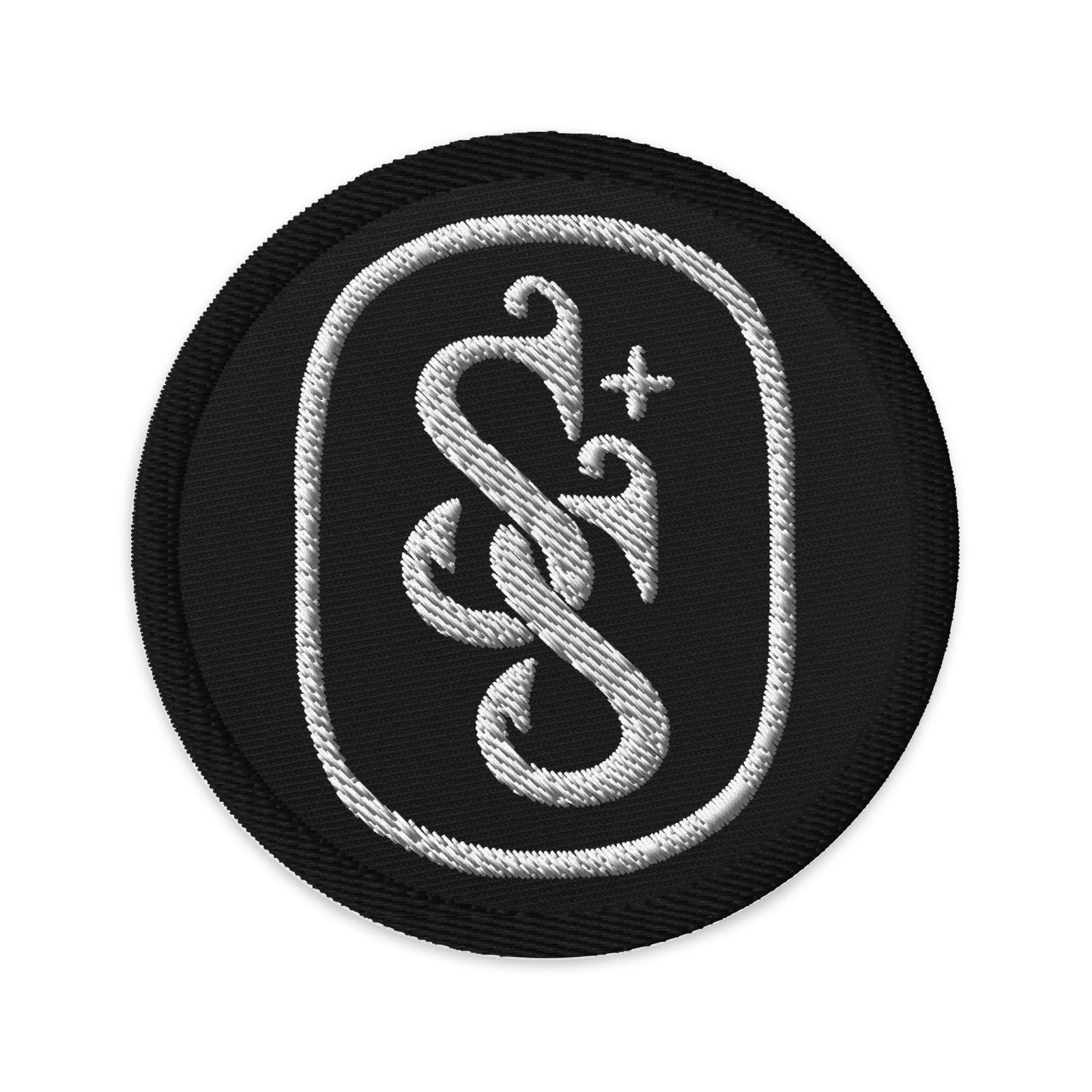 Embroidered Signet Patch