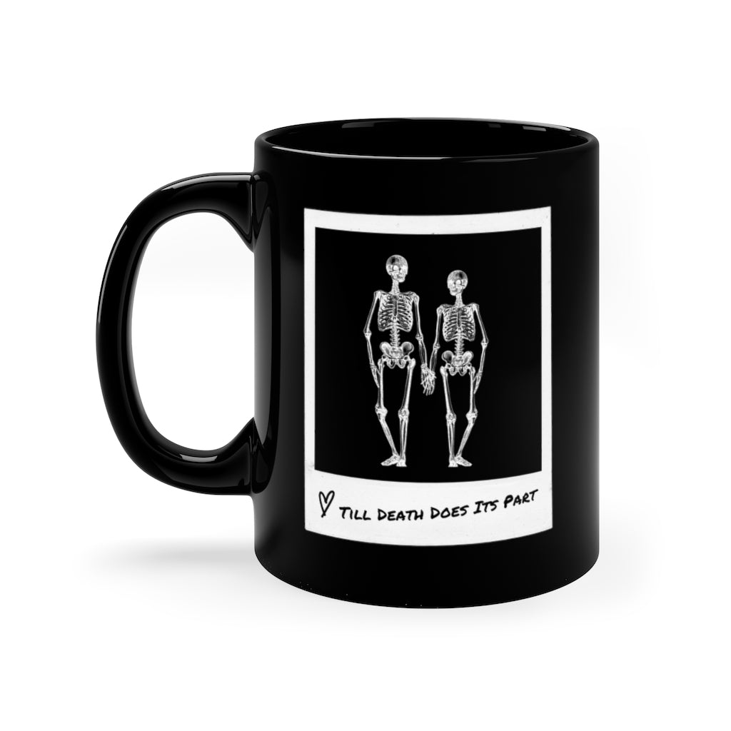 Till Death Mug