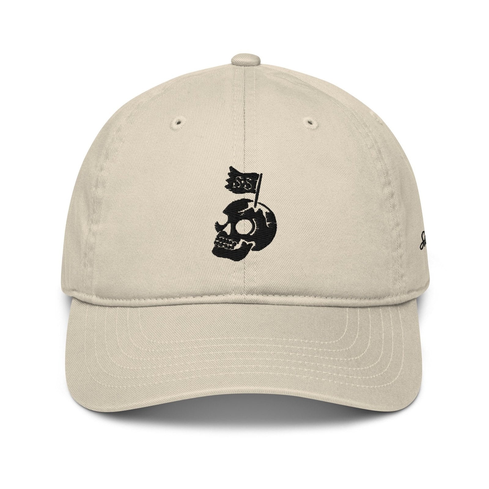 Organic Watchman's Dad Hat