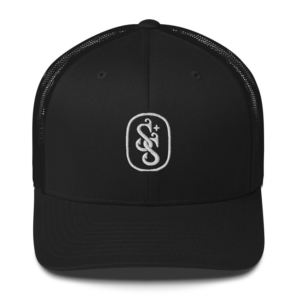 Signet Trucker Hat