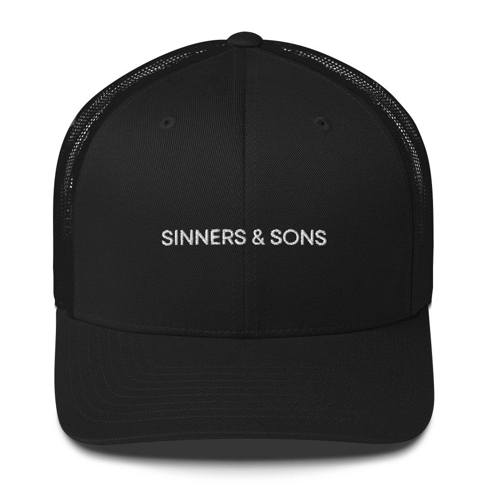 Sinners & Sons Trucker