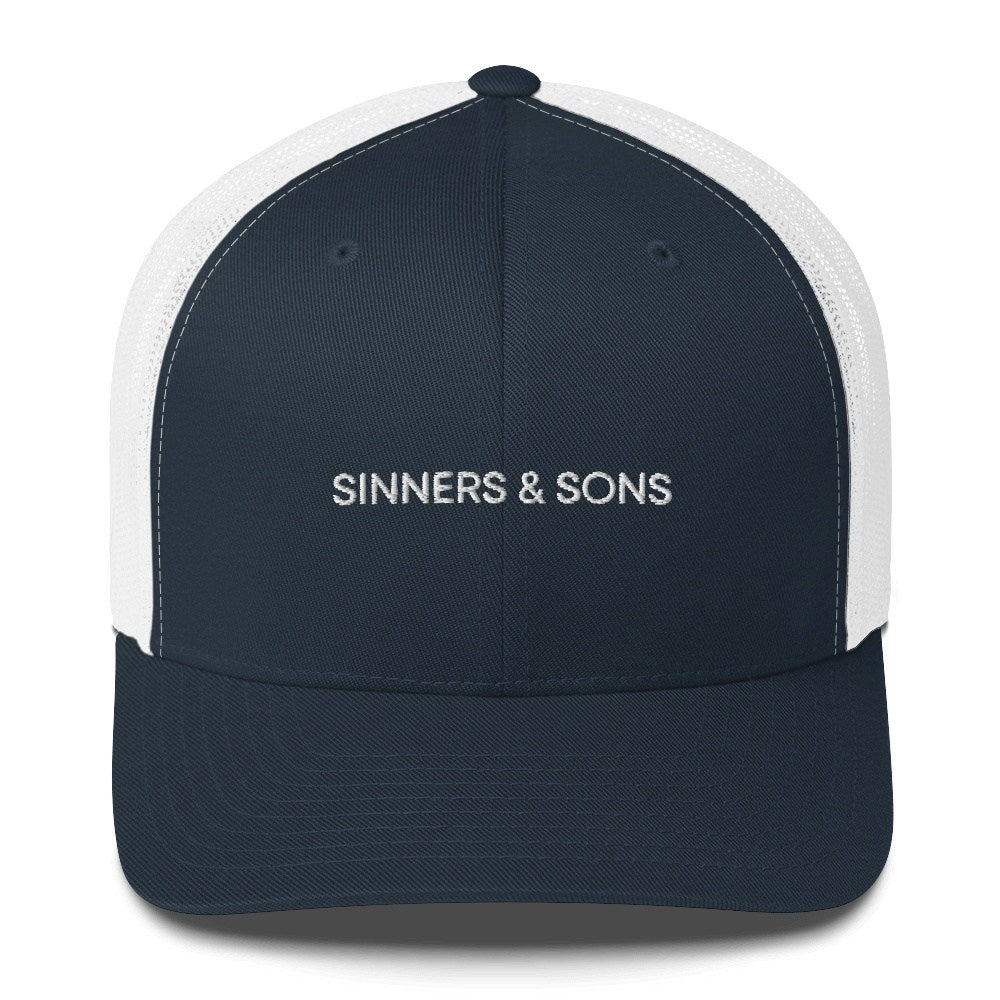 Sinners & Sons Trucker