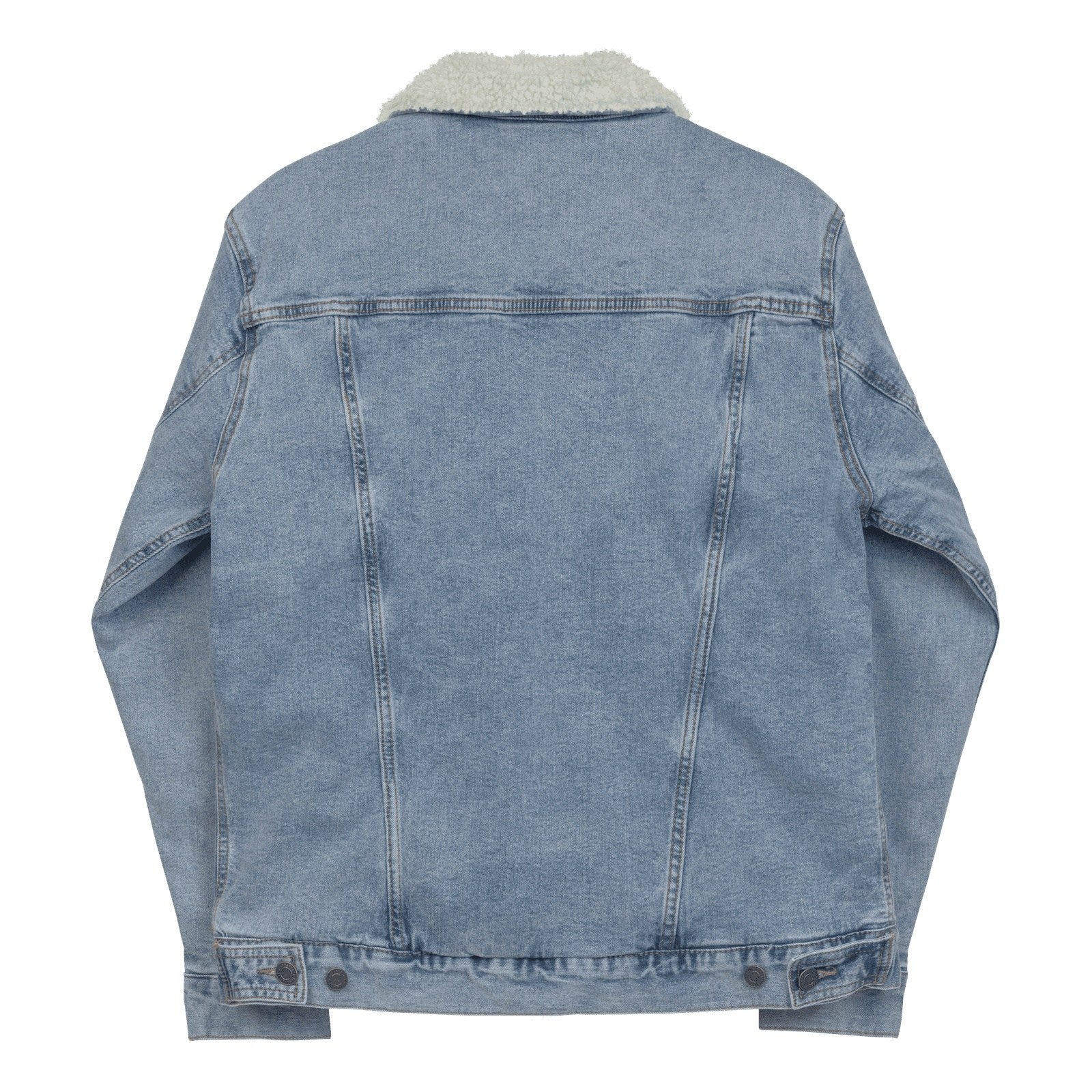 Unisex Denim Jacket